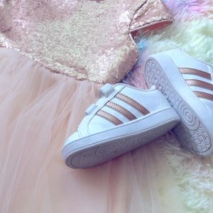 Toddler Tulle & Sparkle dress 4T